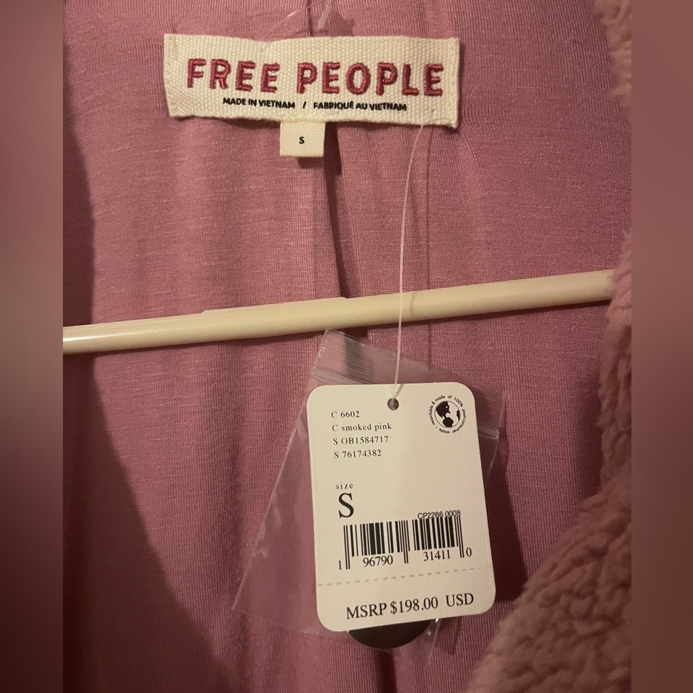 Free People jacket - Picture 3 of 4